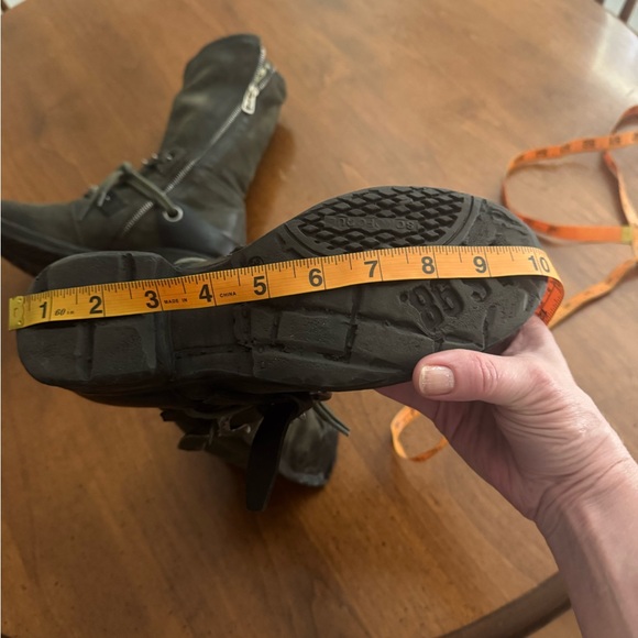 EUC A.S.98 Mid Boot "Wilder" - Picture 12 of 15